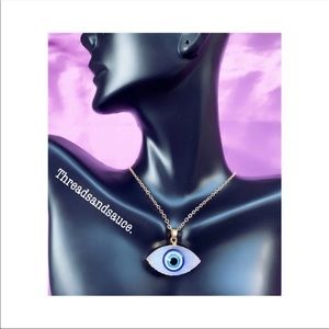 Evil Eye Necklace